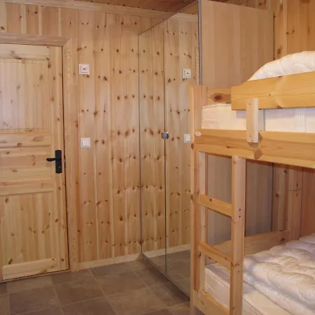 Hoyfjellssenter ホリデーパーク