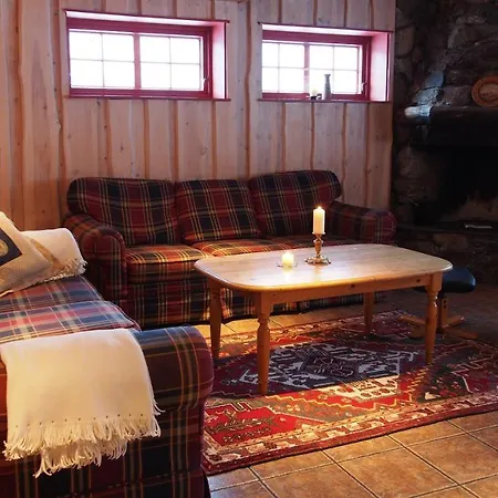 홀리데이파크 Hoyfjellssenter *