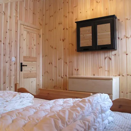 Hoyfjellssenter 홀리데이파크