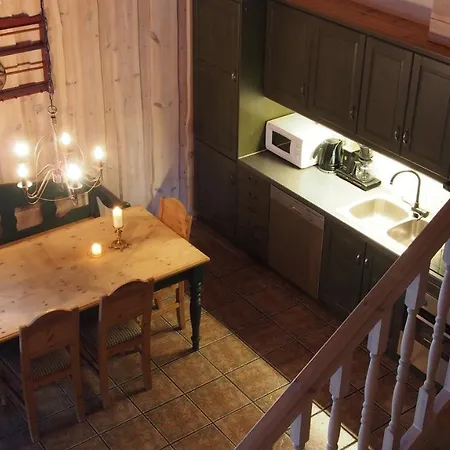 ホリデーパーク Hoyfjellssenter *