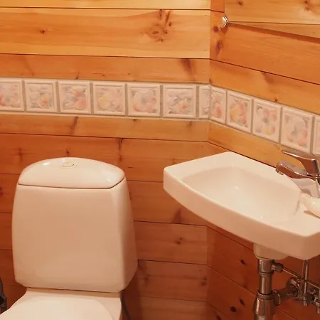 Hoyfjellssenter ホリデーパーク