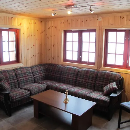 Hoyfjellssenter 홀리데이파크 *