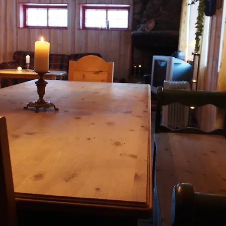 ホリデーパーク Hoyfjellssenter ヘムセダール