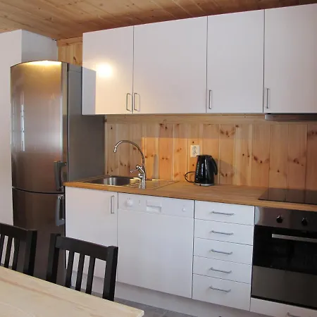 ホリデーパーク Hoyfjellssenter