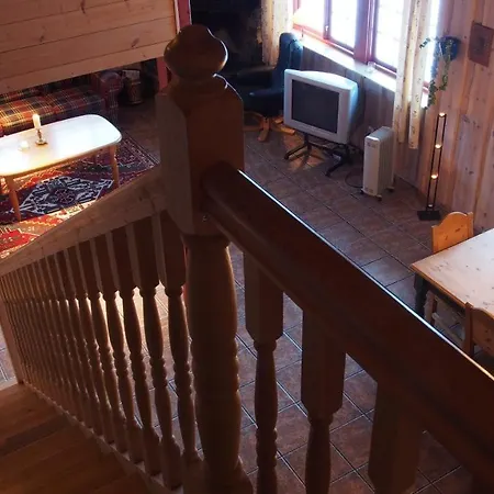 Hoyfjellssenter ホリデーパーク ヘムセダール