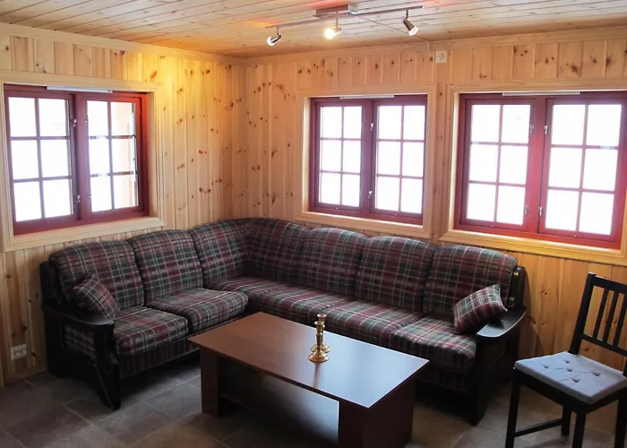 Hoyfjellssenter Vakantiepark *